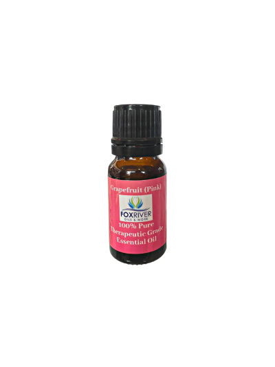 Grapefruit (Pink) Essential Oil