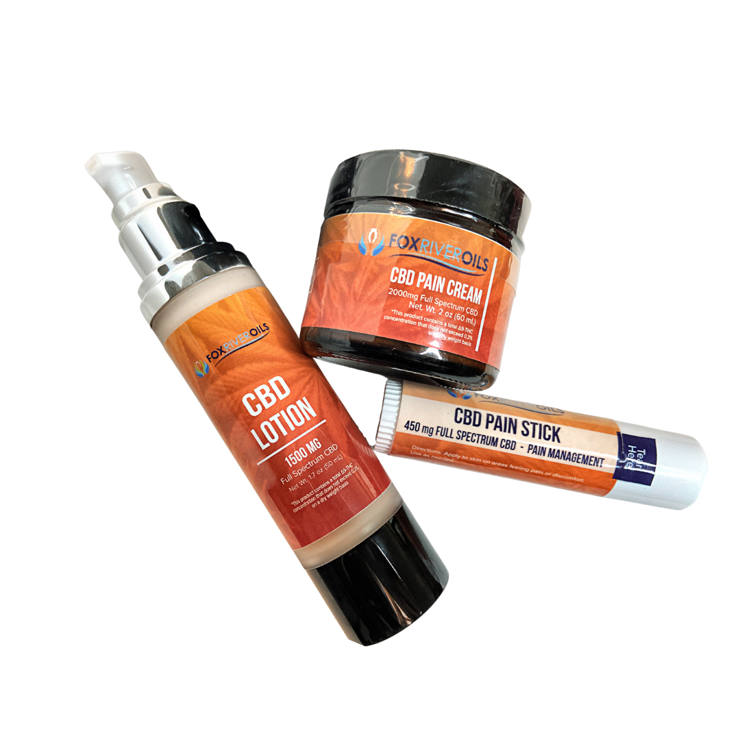 pain relief bundle