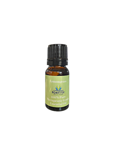 Lemongrass Essential Oil