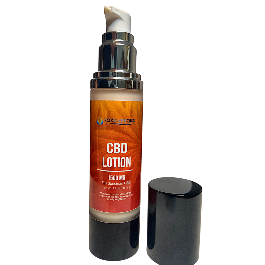 CBD Lotion