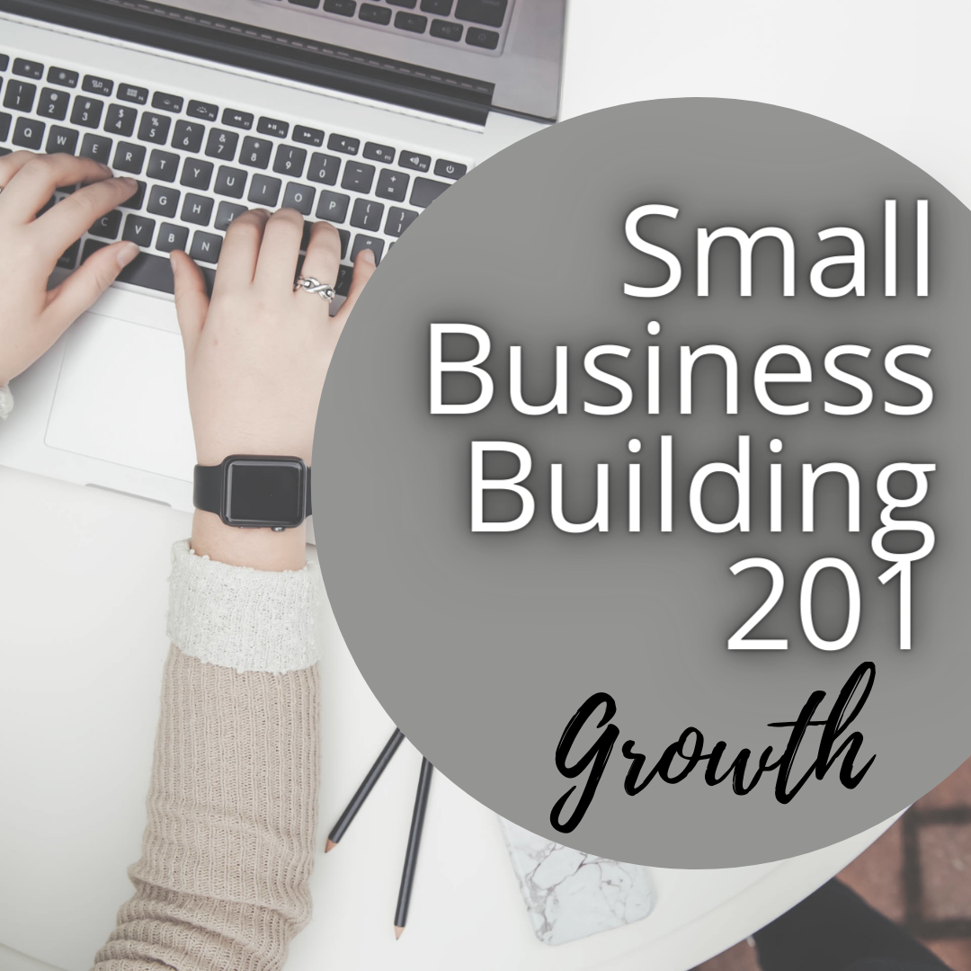 Small Business Building 201 [IL 7CE's] | GROWTH