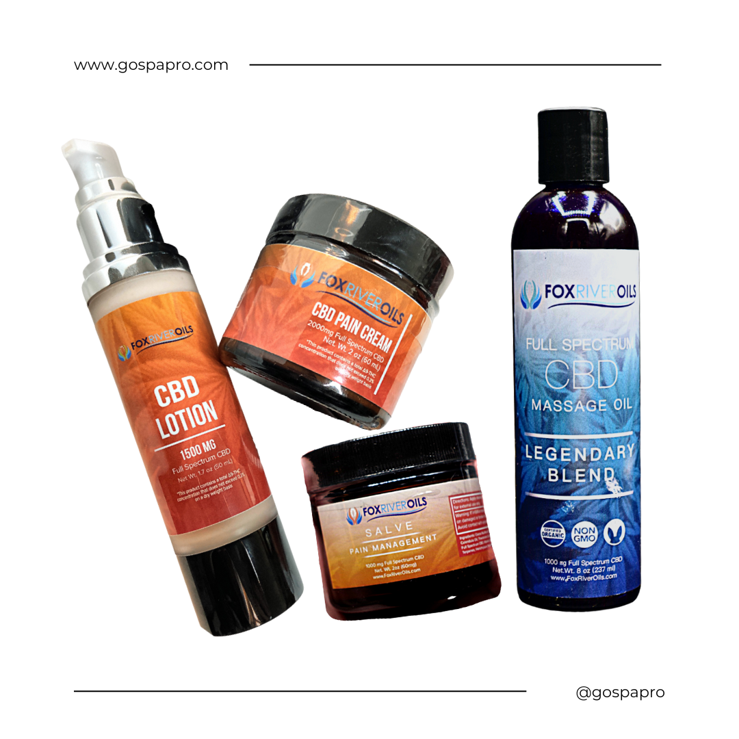 CBD Starter Packs