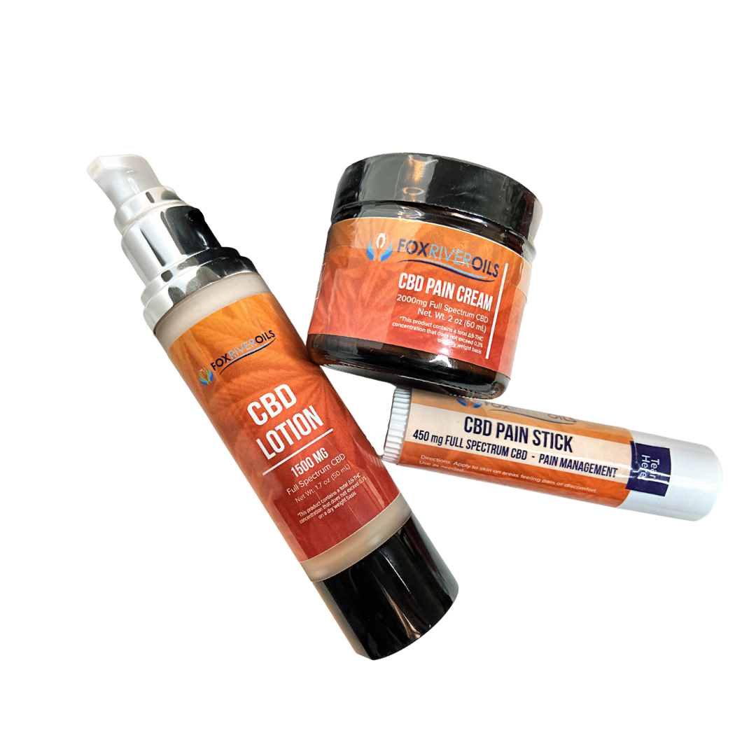 CBD Topicals