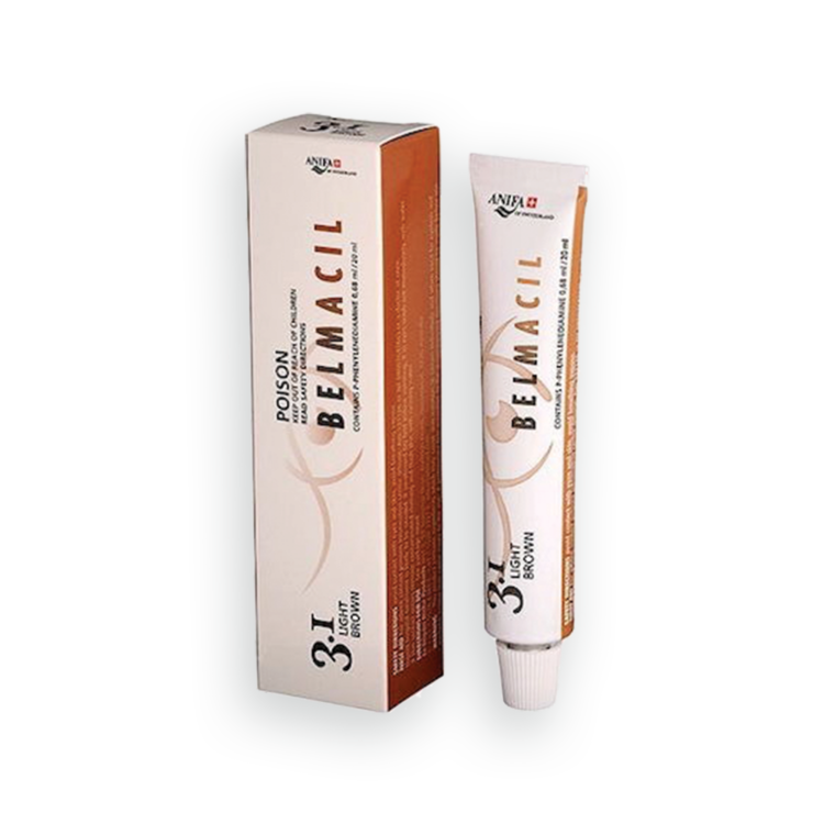 Light Brown Belmacil Tint