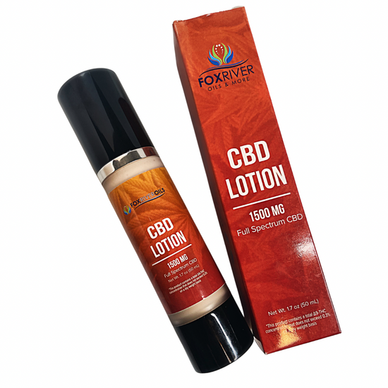 CBD Lotion