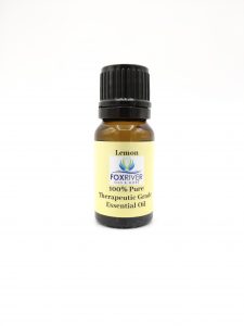 Lemon Essential Oil