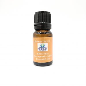 Aceite esencial de naranja