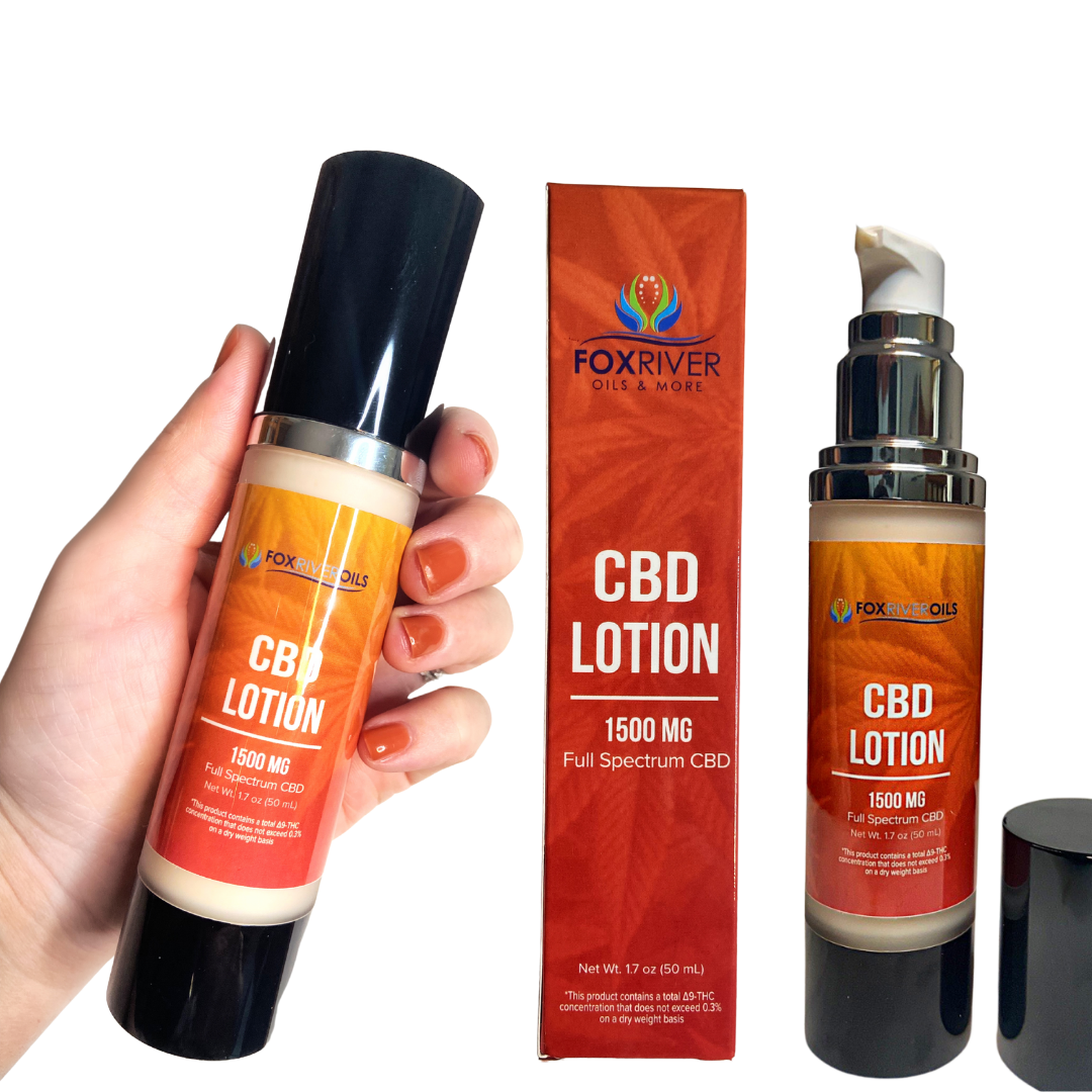 CBD Lotion